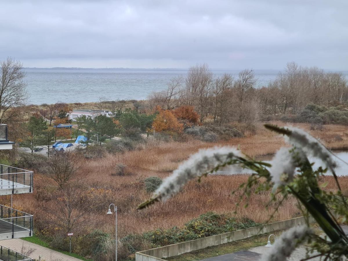 Heiligenhafen Ostseeblick Aquamarina 57 Dış mekan fotoğraf