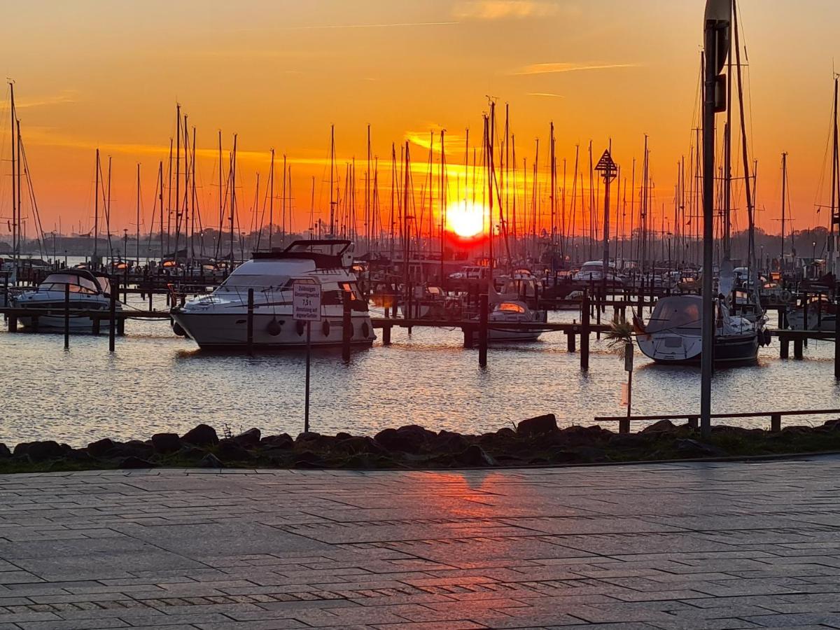 Heiligenhafen Ostseeblick Aquamarina 57 Dış mekan fotoğraf