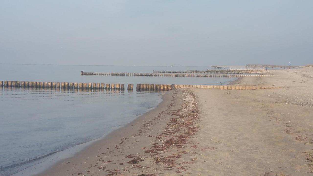 Heiligenhafen Ostseeblick Aquamarina 57 Dış mekan fotoğraf
