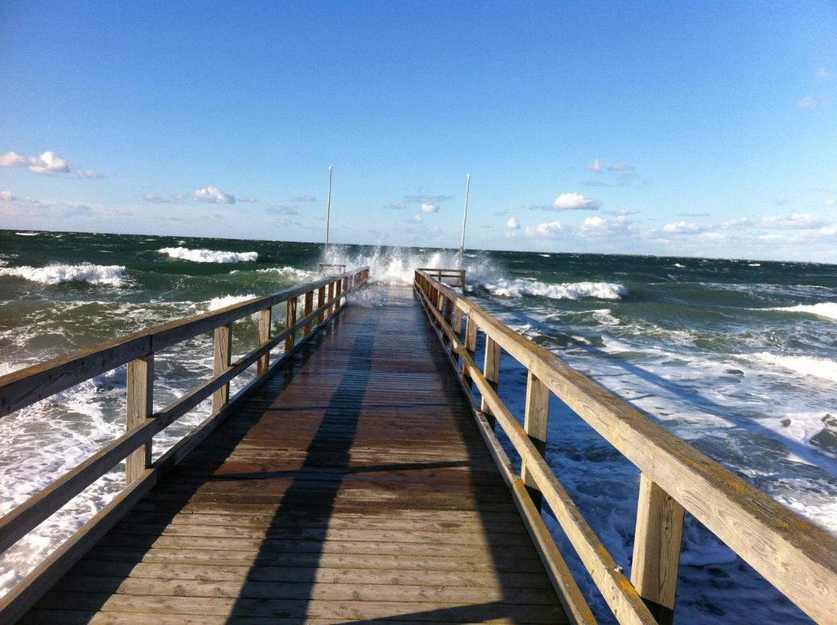 Heiligenhafen Ostseeblick Aquamarina 57 Dış mekan fotoğraf
