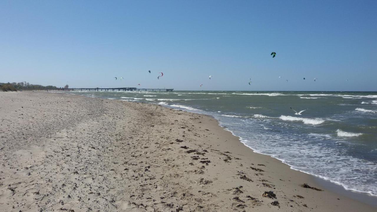 Heiligenhafen Ostseeblick Aquamarina 57 Dış mekan fotoğraf