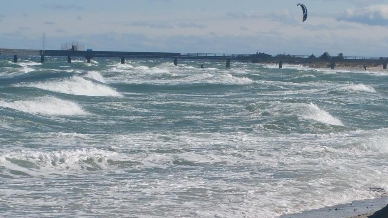 Heiligenhafen Ostseeblick Aquamarina 57 Dış mekan fotoğraf