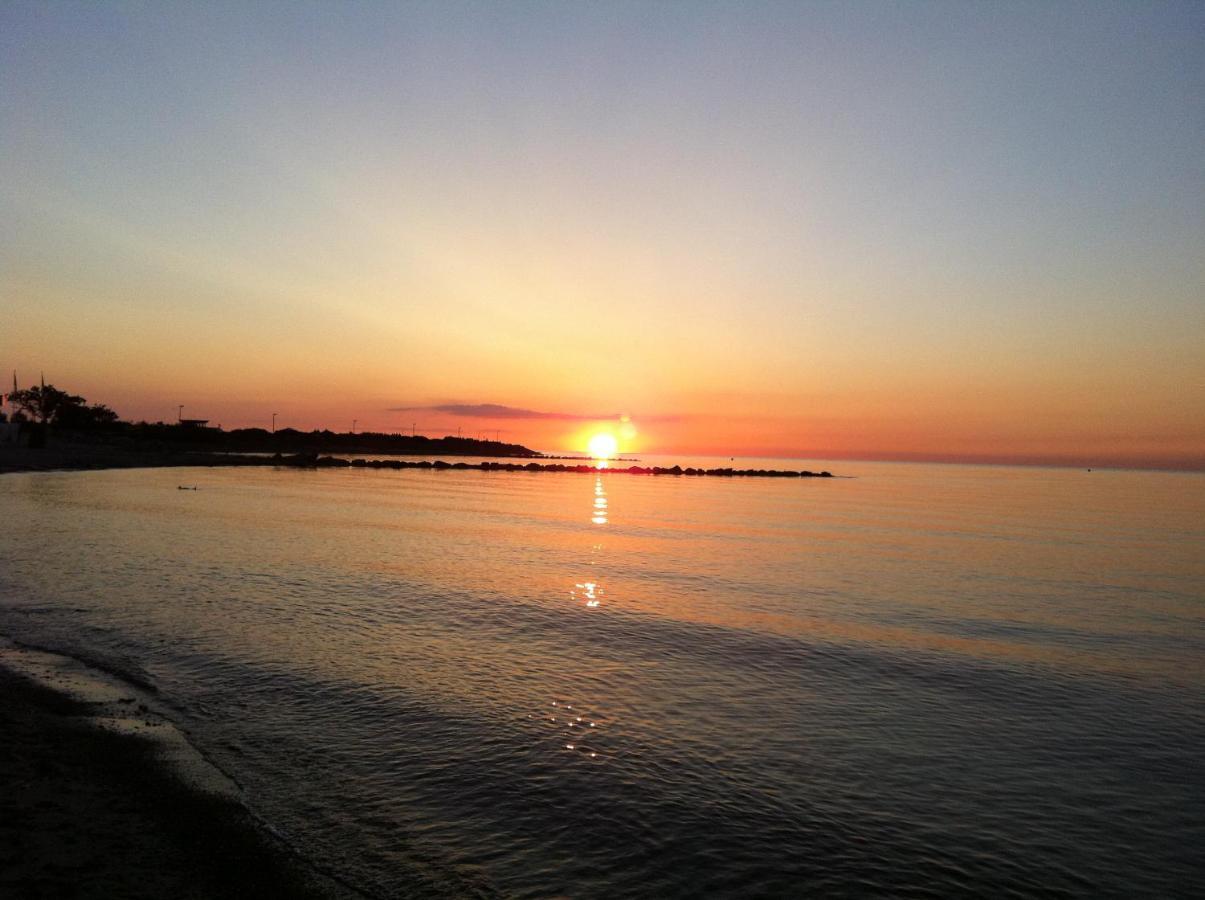 Heiligenhafen Ostseeblick Aquamarina 57 Dış mekan fotoğraf