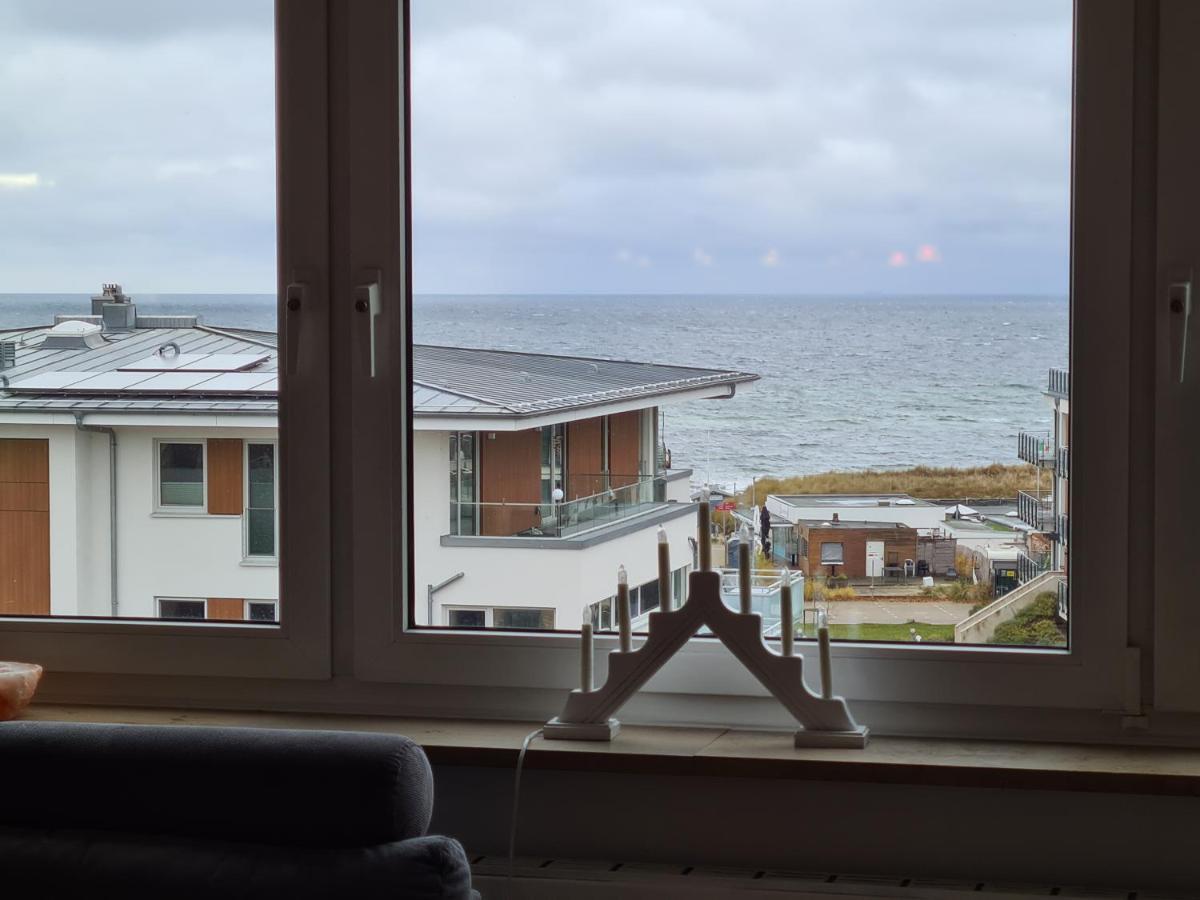 Heiligenhafen Ostseeblick Aquamarina 57 Dış mekan fotoğraf
