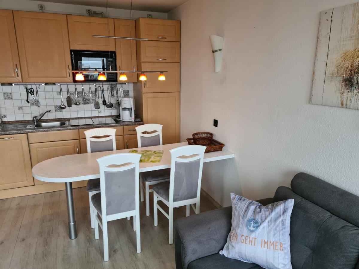 Heiligenhafen Ostseeblick Aquamarina 57 Dış mekan fotoğraf