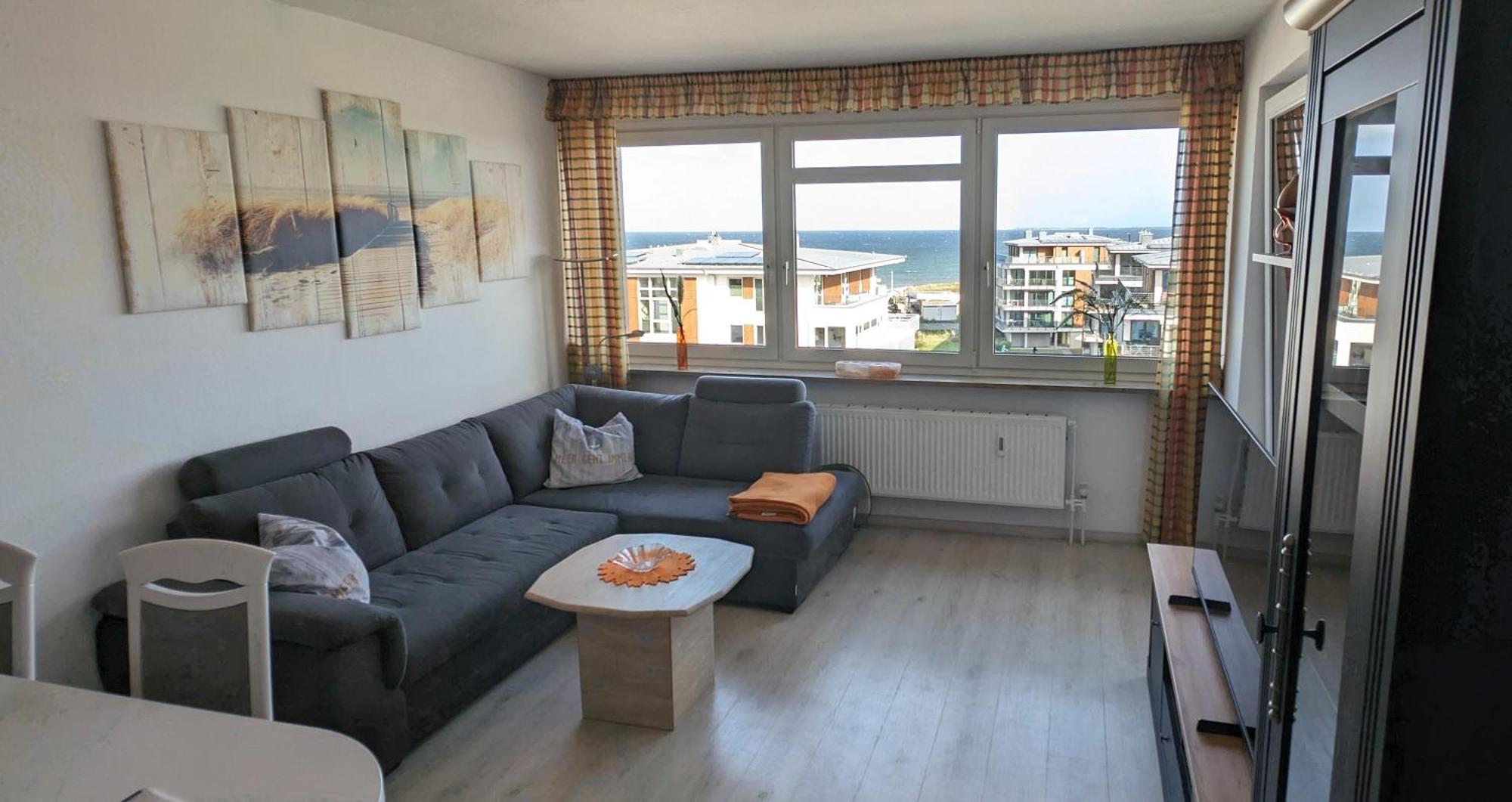 Heiligenhafen Ostseeblick Aquamarina 57 Dış mekan fotoğraf