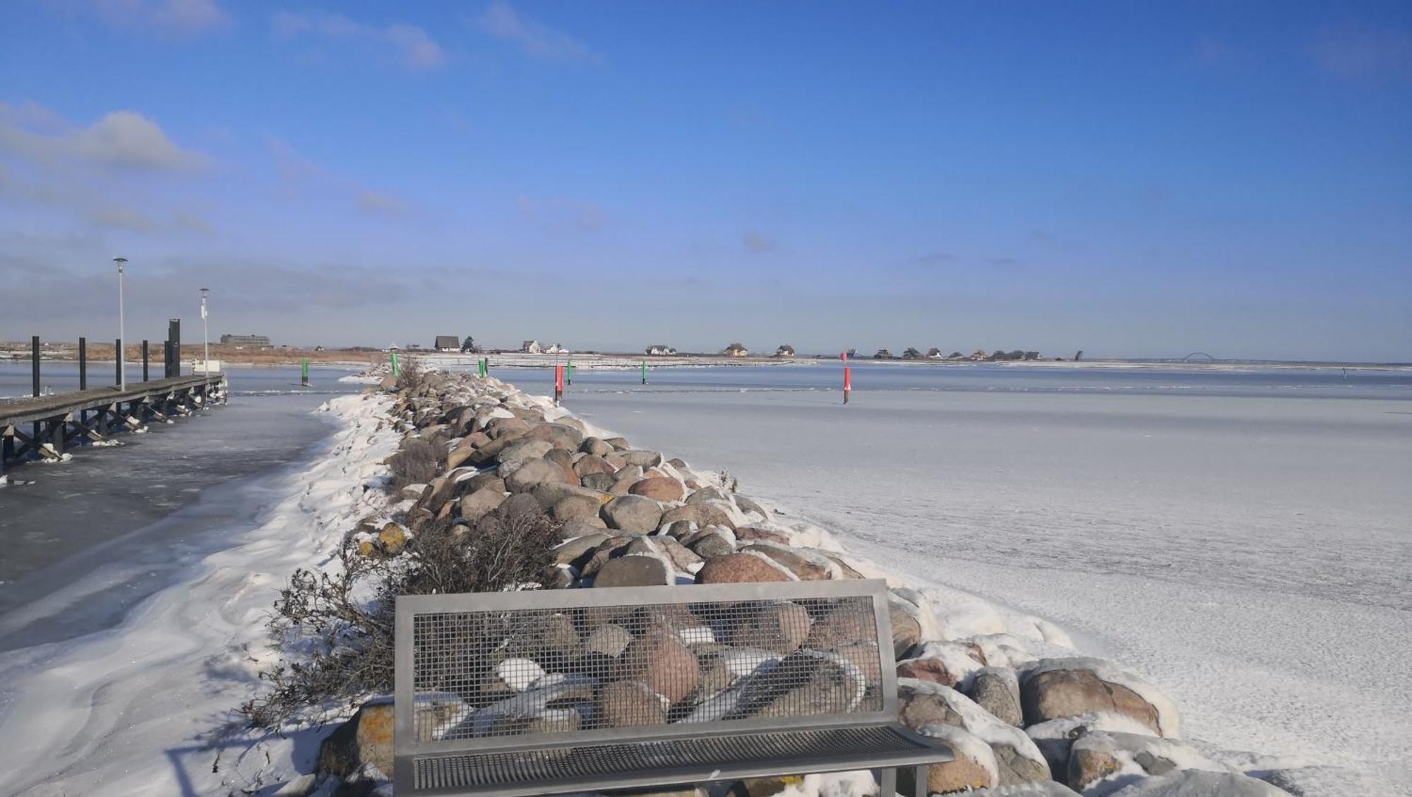 Heiligenhafen Ostseeblick Aquamarina 57 Dış mekan fotoğraf