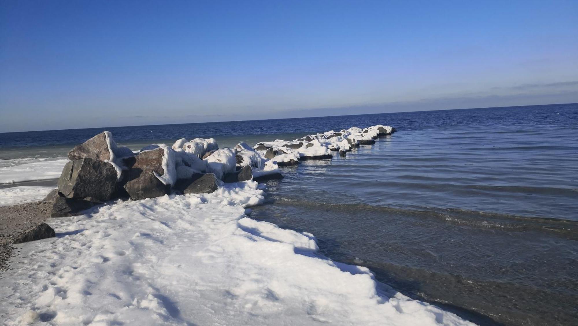 Heiligenhafen Ostseeblick Aquamarina 57 Dış mekan fotoğraf