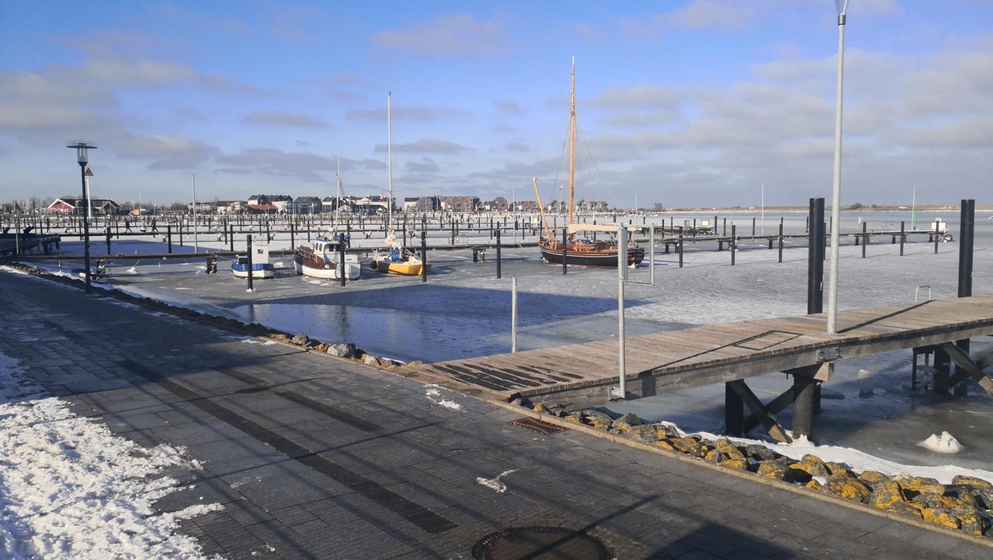 Heiligenhafen Ostseeblick Aquamarina 57 Dış mekan fotoğraf