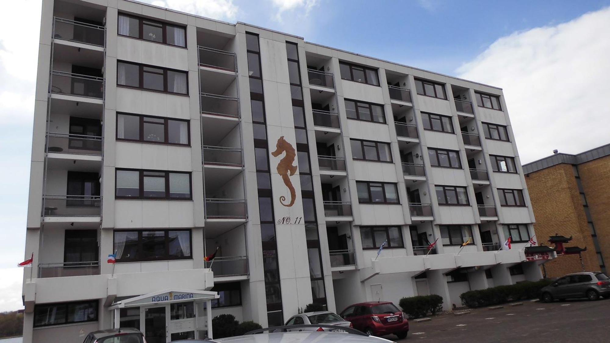 Heiligenhafen Ostseeblick Aquamarina 57 Dış mekan fotoğraf