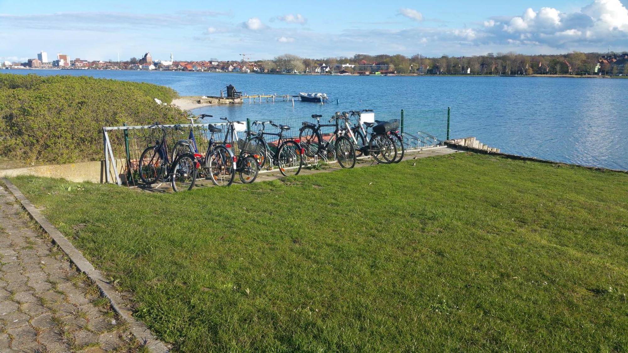 Heiligenhafen Ostseeblick Aquamarina 57 Dış mekan fotoğraf
